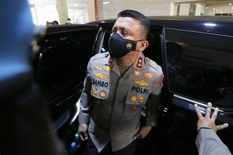 Ini Akun Instagram Ferdy Sambo Tersangka Kasus Brigadir J Id