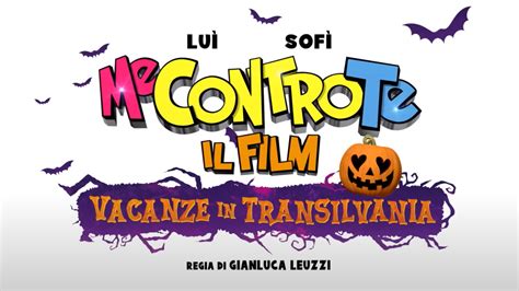 Me Contro Te Il Film Vacanze In Transilvania Trailer Ufficiale