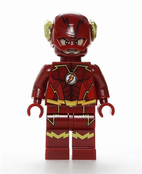 Herobloks Flash The Cw