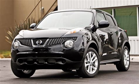 Nissan Juke SV 2011 Nissan Juke Turbo