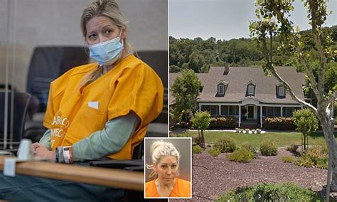 Ca Mom Accused Of Hosting Wild Alcohol Fueled Sex Parties For Teenage Son And Friends Seeks Bail