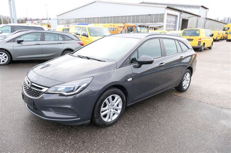 Leasing Samoch D Osobowy Opel Astra K Sports Tourer Cdti Edition