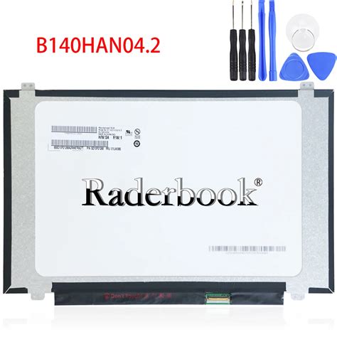 14 0 IPS LCD LED Display NV140FHM N49 NV140FHM N49 EDP 30PINS FHD