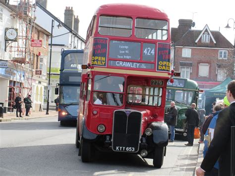 East Grinstead Running Day Route London Transport Flickr