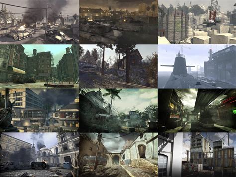 [COD] Good maps that have never been remastered : r/CallOfDuty