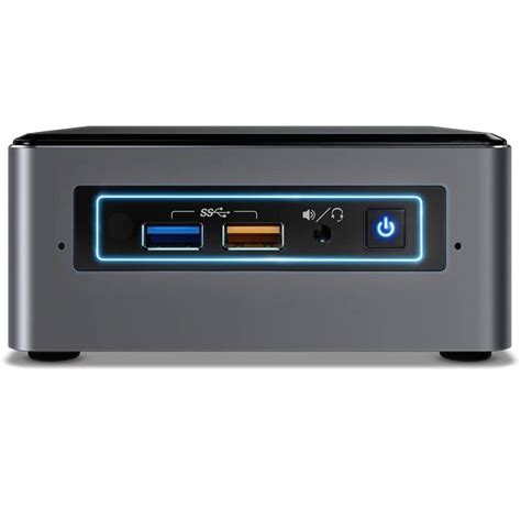 Intel NUC Core i3 7th Generation Mini Computer | Order now