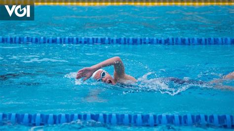 Ketahui 7 Teknik Bernapas Yang Benar Saat Berenang