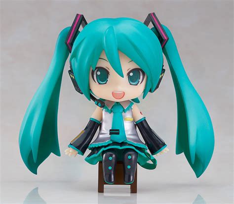 「ねんどろいど キャラクター・ボーカル・シリーズ01 初音ミク Swacchao！ 初音ミク」予約開始 ： ホビログ フィギュア・プラモ情報