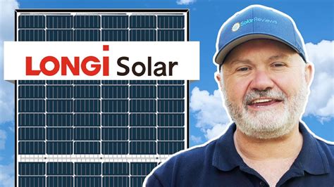 Longi Solar Panels 2023 Expert Review YouTube