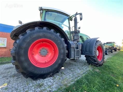 FENDT 930 Vario Profi Ciągnik kołowy FENDT 930 Vario Profi 71 000 EUR