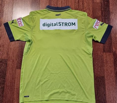 Fussball Trikot Grasshopper Club Z Rich Derby Shirt Kaufen Auf Ricardo