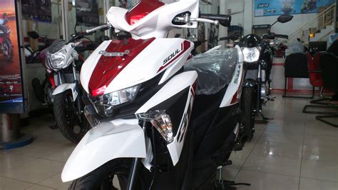 Gambar Yamaha Soul GT AKS Lihat Desain OTO