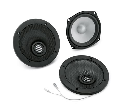 Boom! Audio High Performance Boom! Bagger Tour-Pak Rear Speakers ...