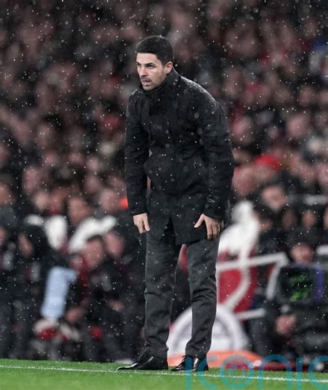 Mikel Arteta Bemoans Arsenals Display In Both Boxes After Home Loss To