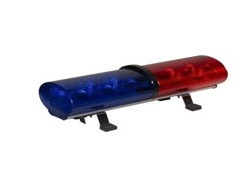 Elr S Xenon Lamp Strobe Light Bar For Road Safety Scl System