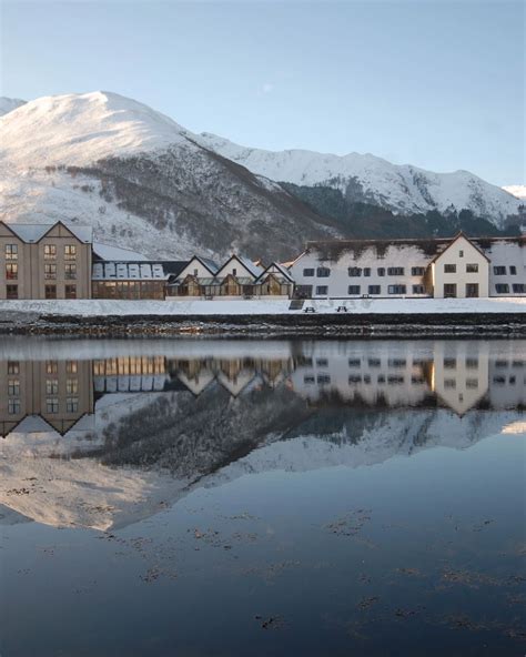 Christmas at Isles of Glencoe, Scottish Highlands | Festive Hotel Packages