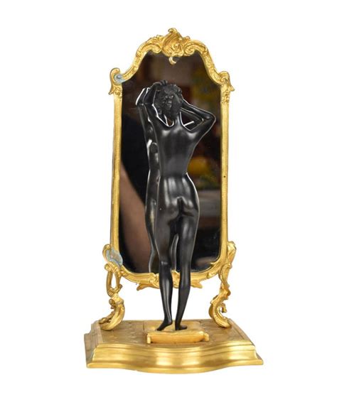 At Auction Emile Pinédo French Style Bronze Sculpture After Emile