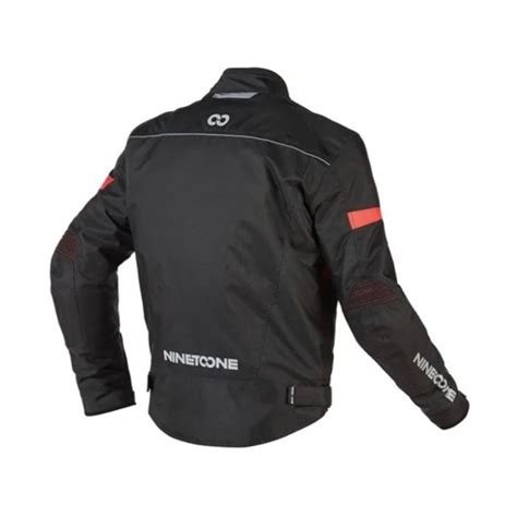 Campera Cordura Volt Ninetone El Flaco Motos