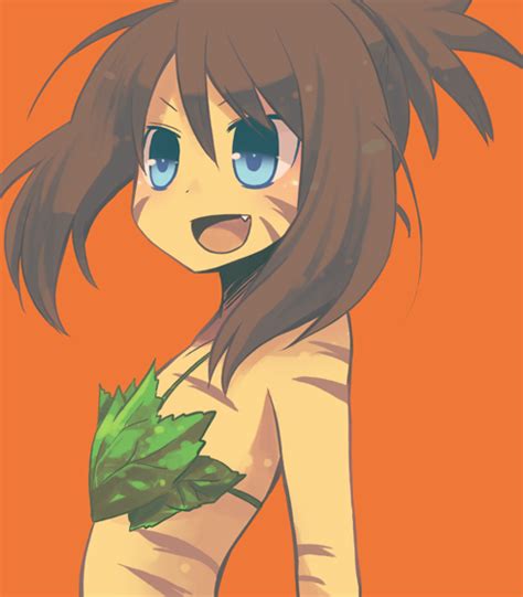 Leaf Bikini Danbooru