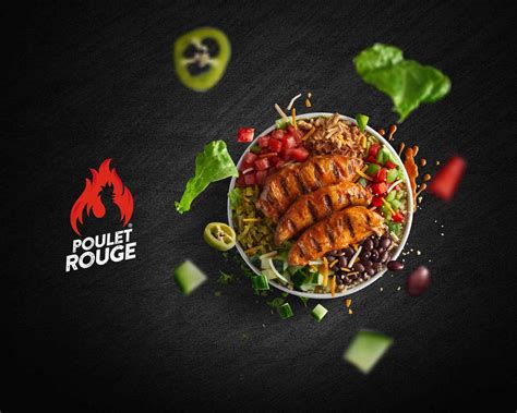 Order Poulet Rouge Square One Menu Delivery In Mississauga Menu And Prices Uber Eats