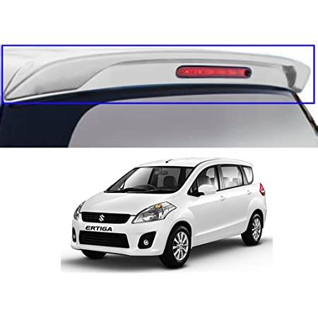 Auto Pearl Oe Type Car Spoiler For Ertiga Amazon In Car Motorbike