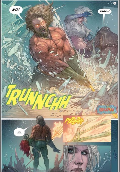 Pin by Eusstas Parker on Cómic dc Aquaman dc comics Aquaman comic