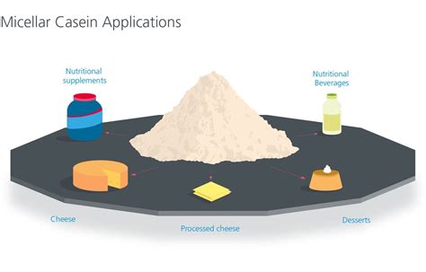 Making the Most of Micellar Casein