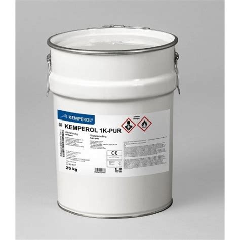 Kemperol K Pur Is A Polyurethane Based Cold Liquid Applied