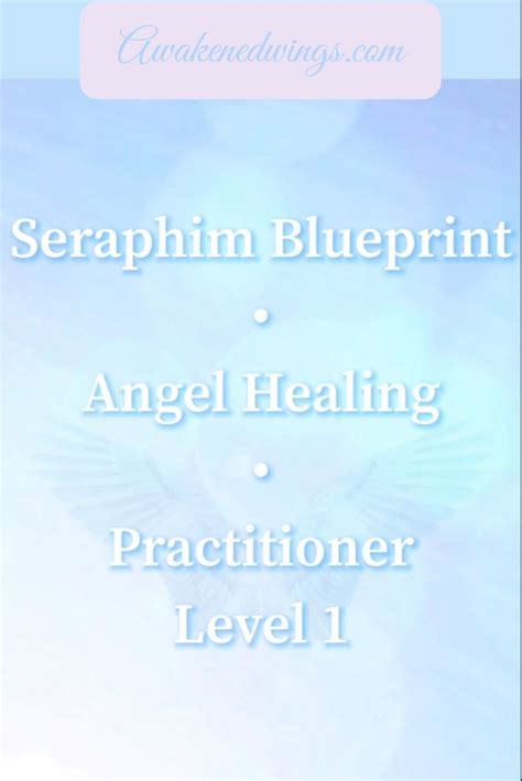 Seraphim Blueprint Artofit