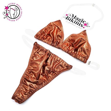 Teenie Weenie Bikini No Bronze No Tan Lines Magic Bikinis The Choice Of Champions