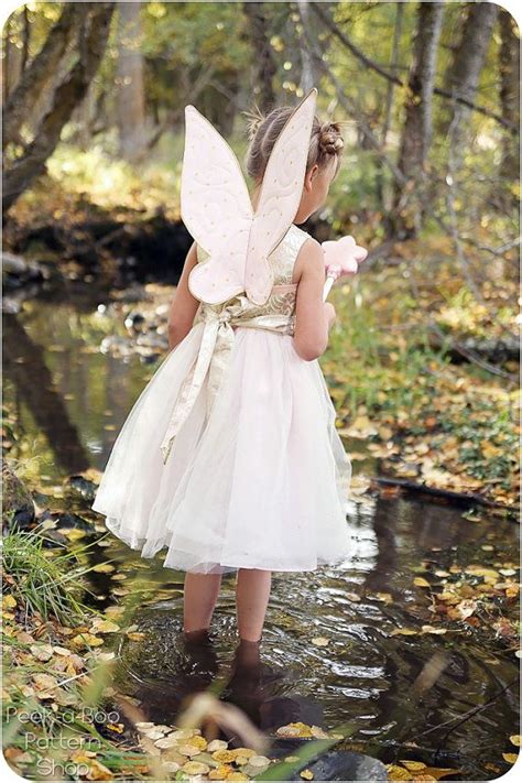 Wonderland Wings Pdf Sewing Pattern Fairy Wings Pattern Butterfly