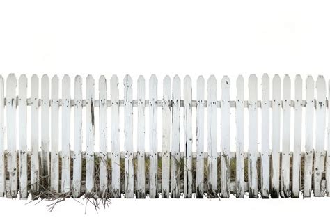 White painted wooden fence outdoors | Free Photo - rawpixel