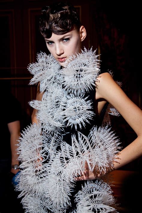 3D Printing Fashion and the Silver Screen