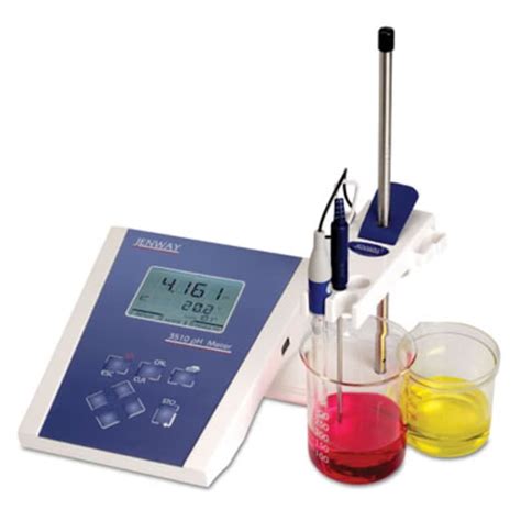 Jenway Bench Meters Model Type Ph Mv Temperature Includes