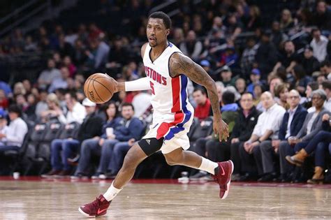 Pistons Kentavious Caldwell Pope Suspended Two Games By Nba