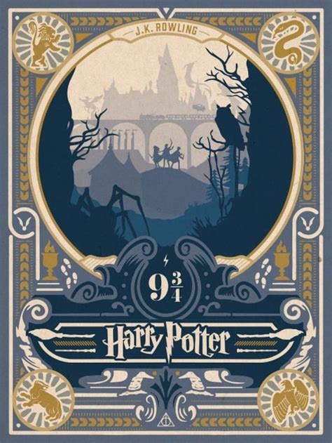 Pin Di Harry Potter Pictures Gambar Harry Potter Desain Ilustrasi