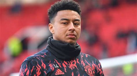 Jesse Lingard Open To Idea Of Making Saudi Arabia Move