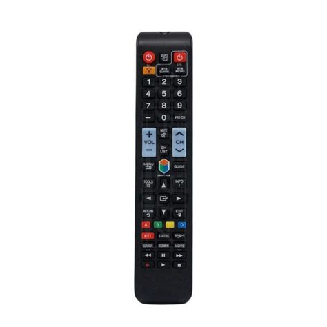 Controle Para TV LCD LED Samsung Smart Tv Teclas Netflix Amazon