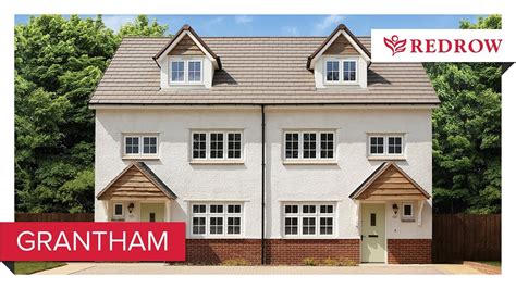 Redrow New Homes The Grantham Youtube