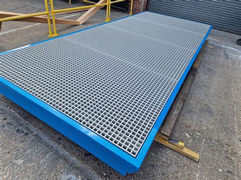 Why Every Construction Site Needs a Spill Containment Plan