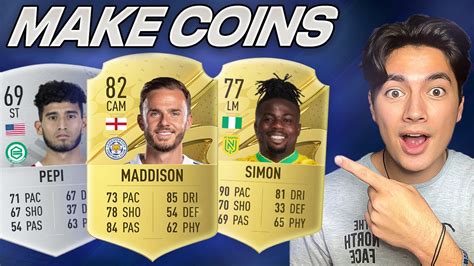 How To Make FIFA Coins During TOTY YouTube