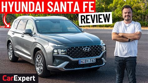 2023 Hyundai Santa Fe Review Inc 0 100 Autonomy Test Better Than