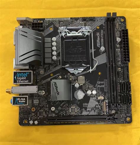 Yahoo オークション ASRock B365M ITX ac Mini ITX規格マザーボード