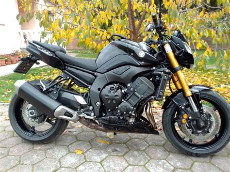 Yamaha Fazer 800 Naked 800 Cm3 2011 God