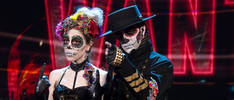 Dancing with the Stars: Creepiest Halloween Dances - Reality Tea