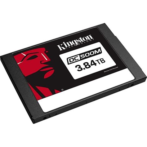 Compra Segura SSD Para Servidor Kingston DC500M 3 84TB SATA III