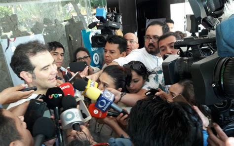 INE acata sentencias responde Córdova al TEPJF Diario de Xalapa