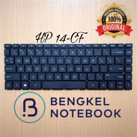 Jual Keyboard HP Pavilion 14CM 14 CD 14 CM 14 DF 14s DK 14 DK HP 240 G7