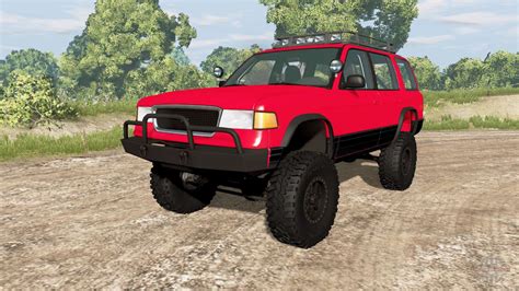 Gavril Roamer Any Level Lift V Pour Beamng Drive