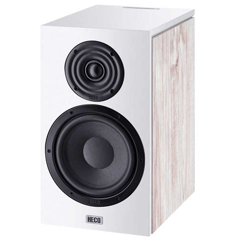 Surround Lautsprecher Aurora 700 - 51 set von Heco Test | hifitest.de